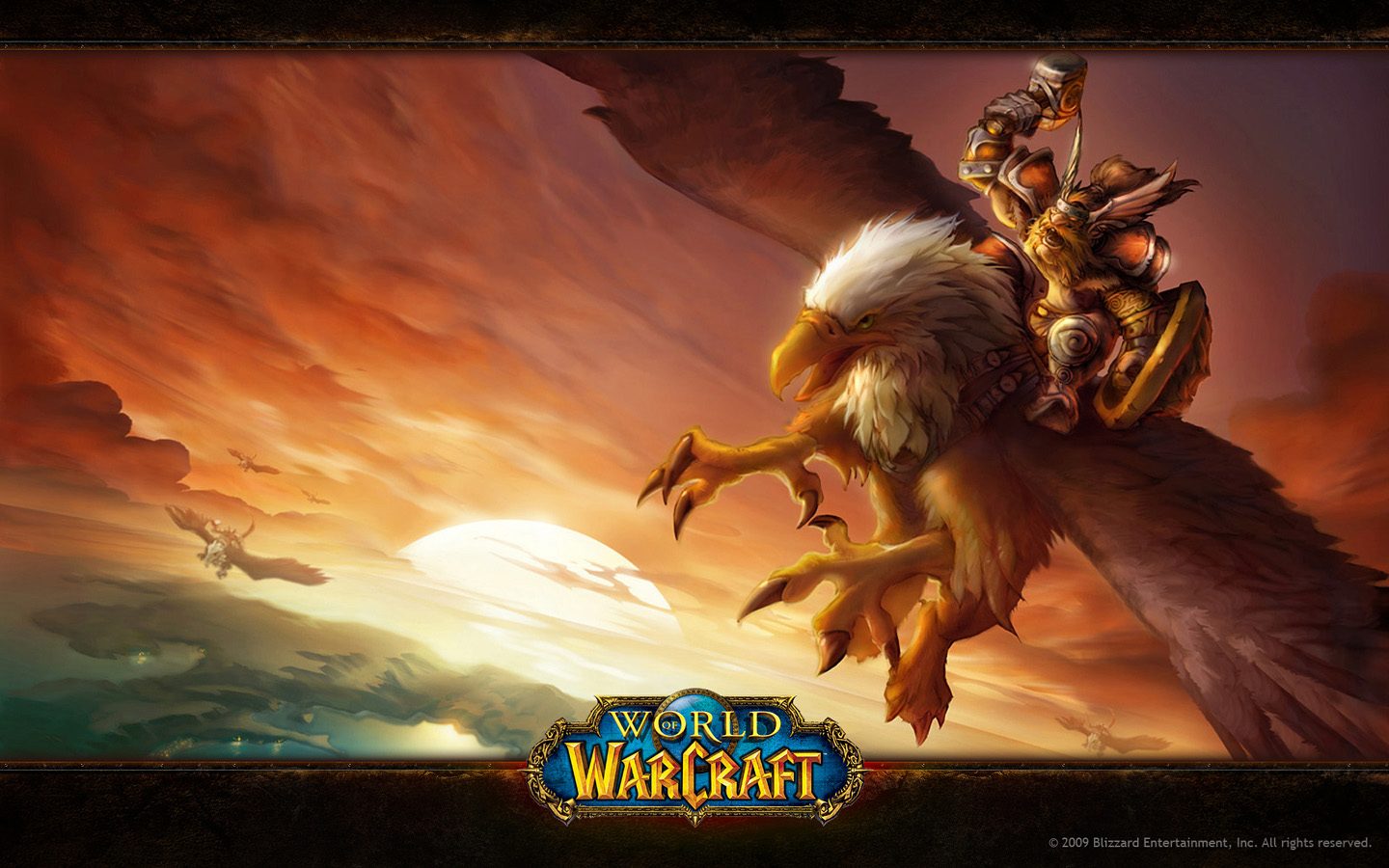 Illustration de World of Warcraft avec sa bande son magistrale