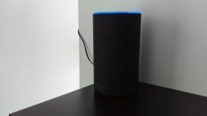 Amazon Echo avec Alexa
