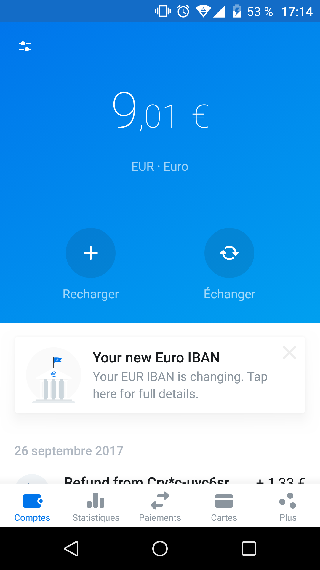 [Test] Revolut : Le Compte Bancaire Mobile Gratuit - Mistergeek